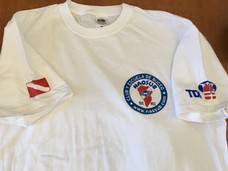 Camiseta logo club y TDI