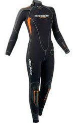 Traje buceo